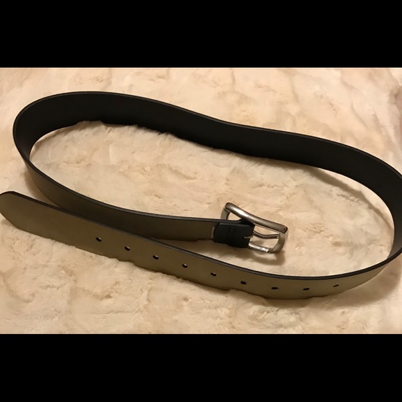 🎉WOMEN SOLID BLACK BELT🎉 - Picture 3 of 5